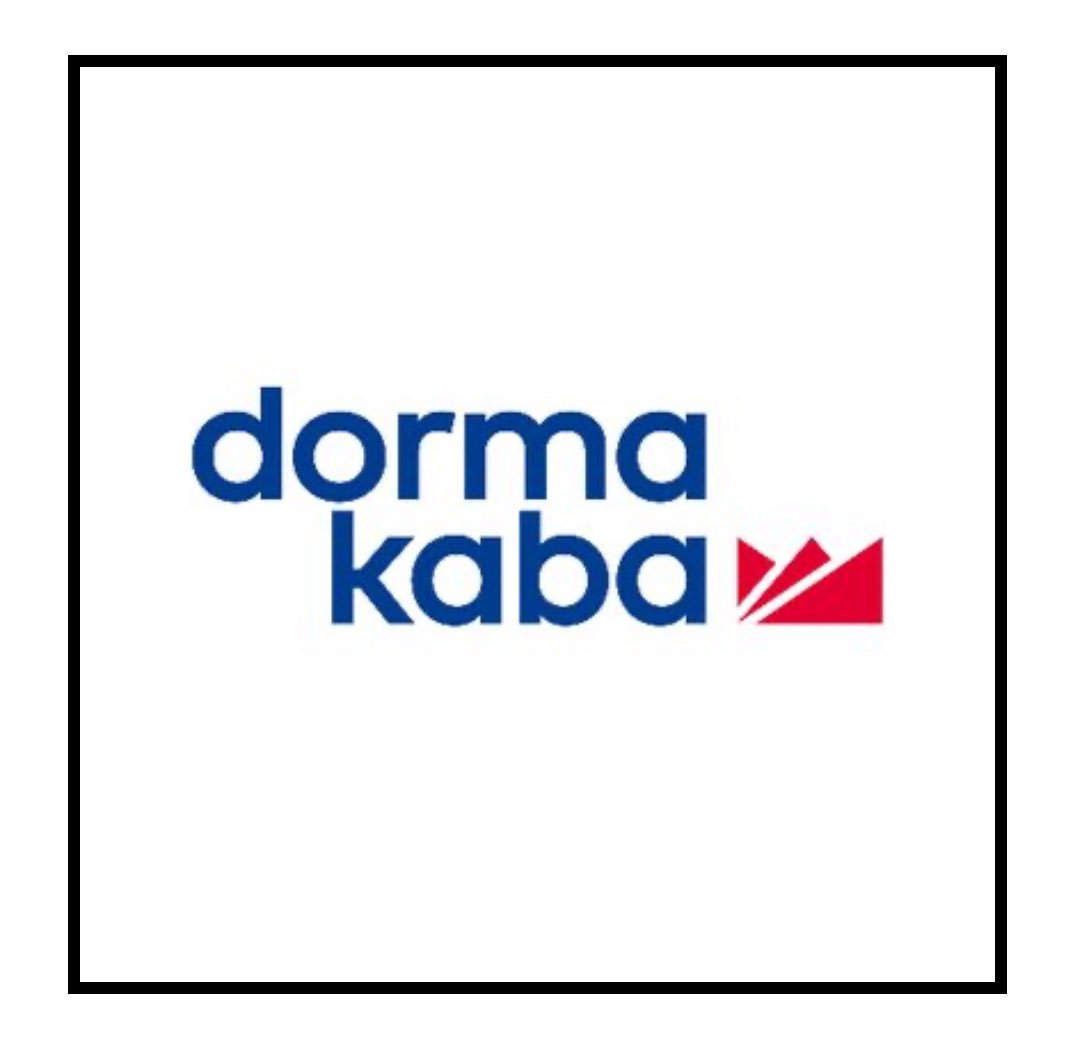 harbrineltd's tweet image. Brand focus: dormakaba. With over 150 years’ experience plus millions of product solutions installed worldwide, dormakaba means secure and flexible access to buildings and rooms. Explore the dormakaba range in our web shop today. #dormakaba #doorcontrol harbrine.co.uk/brand/dormakab…
