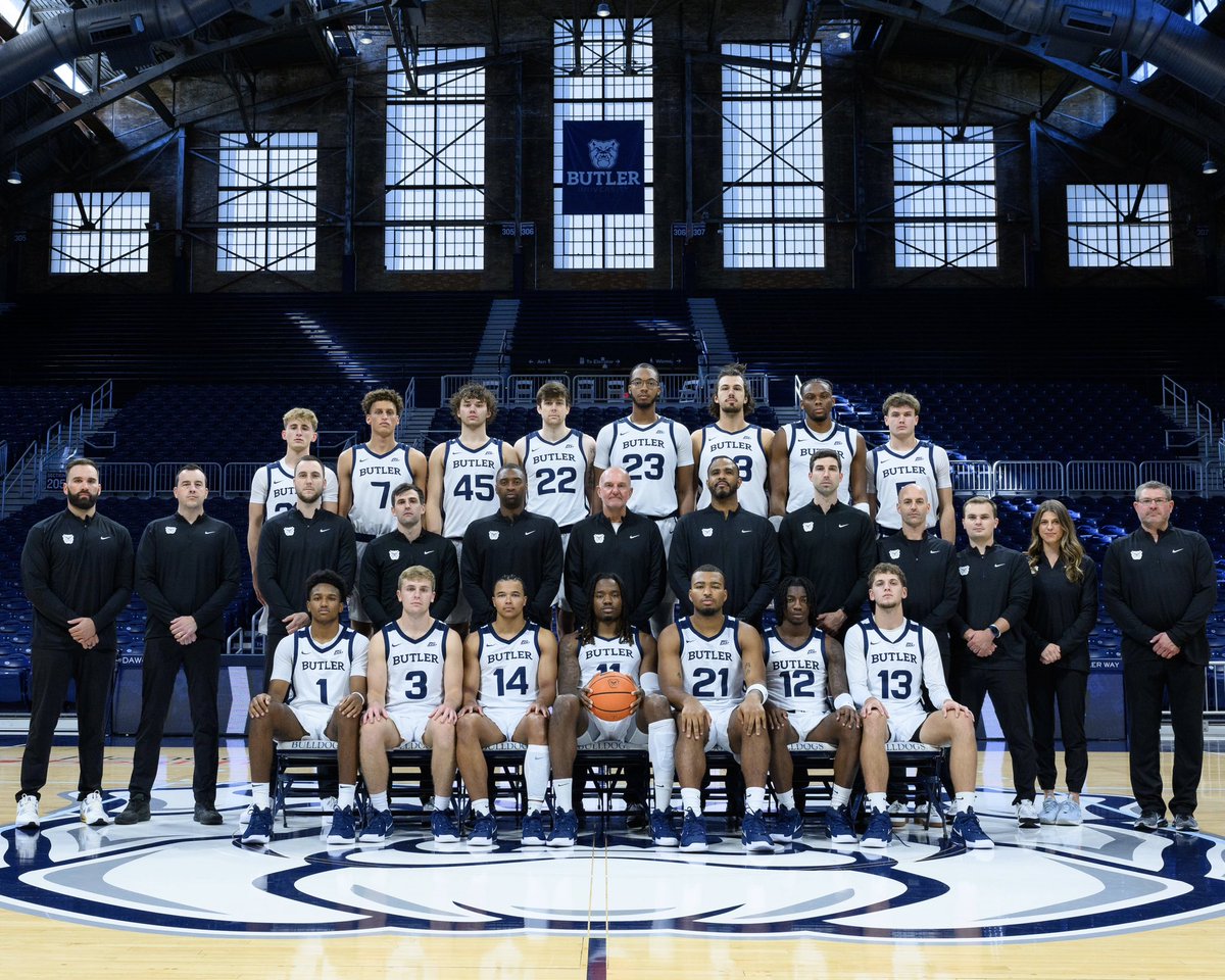 Butler Basketball tweet media