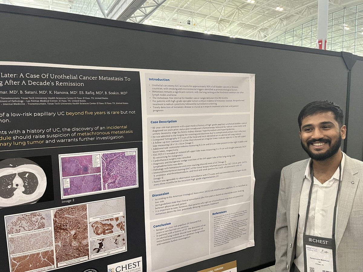 Victor Test MD FCCP tweet media