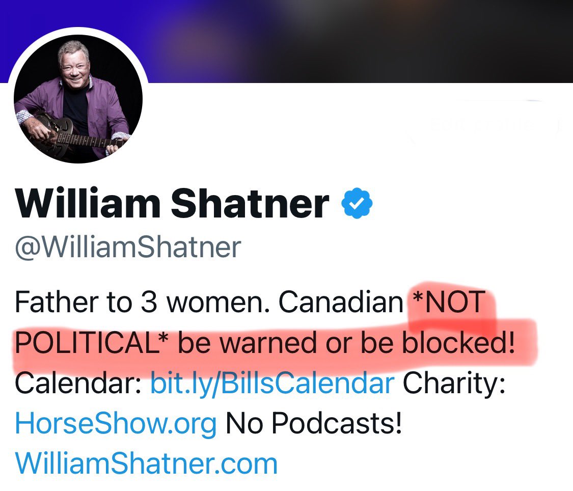 A gentle reminder. 👇🏻