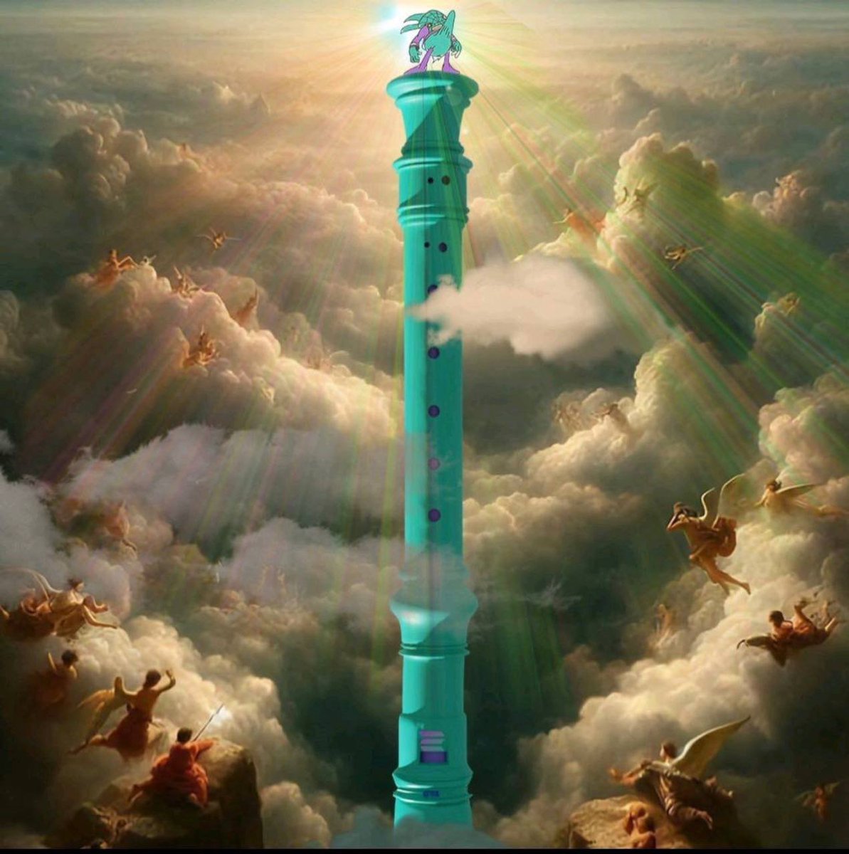 Shitcoin Prophet 🪄🧙🏽‍♂️ tweet media