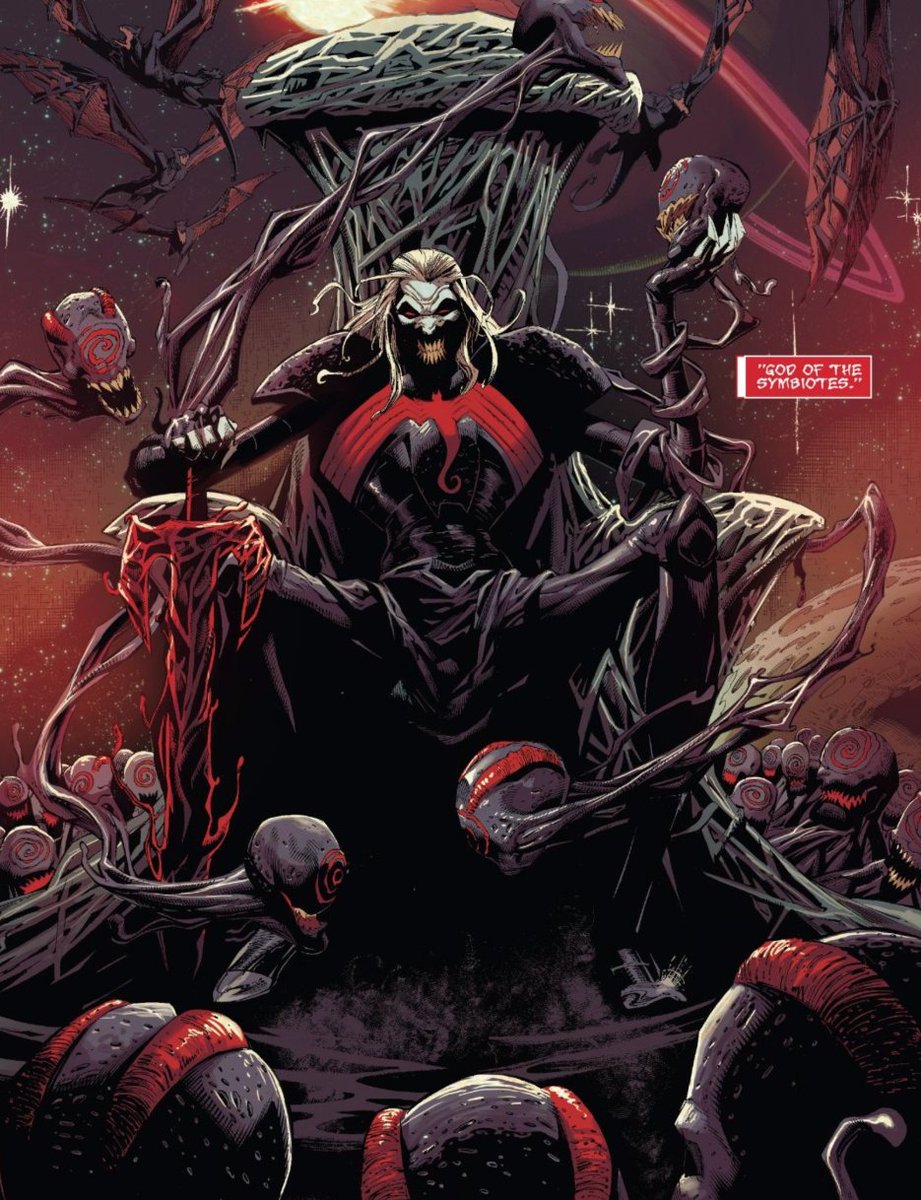 MyTimeToShineH's tweet photo. Who cares about street level Spider-Man? We've seen it plenty of times already and it's getting boring. It's time for something new. Give me an epic cosmic multiverse adventure with Spider-Man teaming up with other Spider-Men and Venom to fight an eldritch god from space any day! https://t.co/gKdrGlOHiu