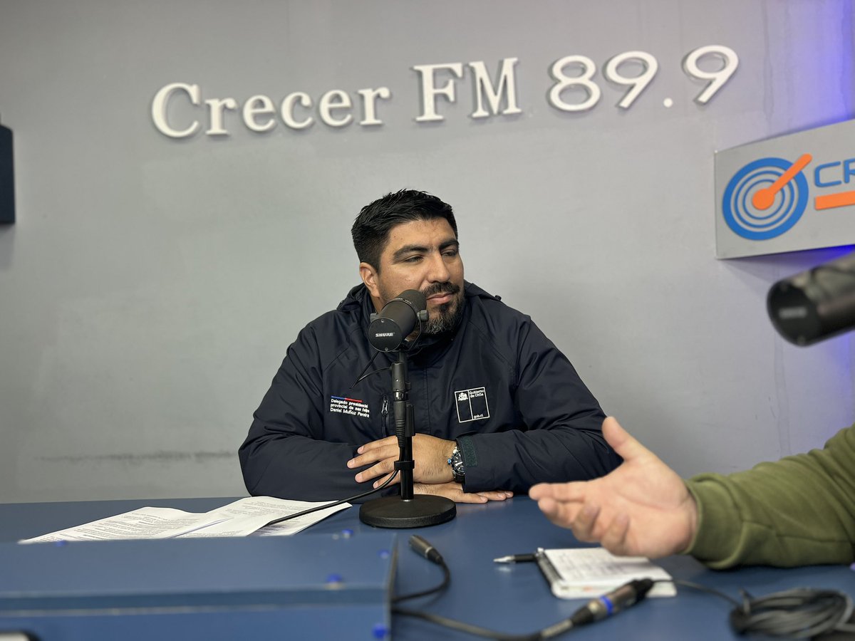 Delegación Presidencial Provincial San Felipe tweet media