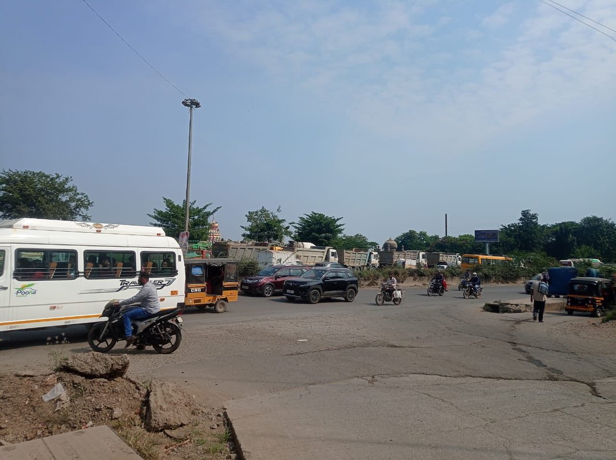 Girish Mehtani (@girishmeh7184) on Twitter photo Action on Dumper Mafia
Great job by Rejitwad sir, API Jadhav Sir and Wagholi police team in Wagholi, first time seen Dumper are not moving during ban time in wagholi . #SINGHAM
<a href="/DGPMaharashtra/">рдорд╣рд╛рд░рд╛рд╖реНрдЯреНрд░ рдкреЛрд▓реАрд╕ - Maharashtra Police</a> <a href="/CPPuneCity/">CP Pune City Police</a> <a href="/PuneCityTraffic/">рдкреБрдгреЗ рд╢рд╣рд░ рд╡рд╛рд╣рддреВрдХ рдкреЛрд▓реАрд╕</a> <a href="/PuneCityPolice/">рдкреБрдгреЗ рд╢рд╣рд░ рдкреЛрд▓реАрд╕</a> <a href="/Wagholi_Traffic/">wagholi traffic рд╕рд▓реНрд▓рд╛рдЧрд╛рд░ рд╕рдорд┐рддреА</a> <a href="/ThePuneMirror/">Pune Mirror</a> Action on Dumper Mafia
Great job by Rejitwad sir, API Jadhav Sir and Wagholi police team in Wagholi, first time seen Dumper are not moving during ban time in wagholi . #SINGHAM
<a href="/DGPMaharashtra/">рдорд╣рд╛рд░рд╛рд╖реНрдЯреНрд░ рдкреЛрд▓реАрд╕ - Maharashtra Police</a> <a href="/CPPuneCity/">CP Pune City Police</a> <a href="/PuneCityTraffic/">рдкреБрдгреЗ рд╢рд╣рд░ рд╡рд╛рд╣рддреВрдХ рдкреЛрд▓реАрд╕</a> <a href="/PuneCityPolice/">рдкреБрдгреЗ рд╢рд╣рд░ рдкреЛрд▓реАрд╕</a> <a href="/Wagholi_Traffic/">wagholi traffic рд╕рд▓реНрд▓рд╛рдЧрд╛рд░ рд╕рдорд┐рддреА</a> <a href="/ThePuneMirror/">Pune Mirror</a>