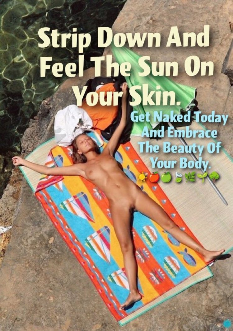 naturist_nudist_for_life (@for_nudist) on Twitter photo 