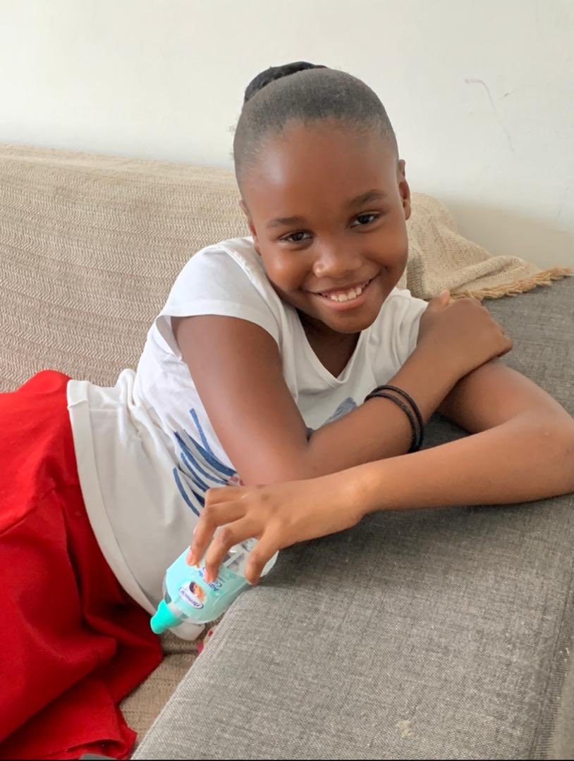 Happy birthday to my first born child. Daddy loves you