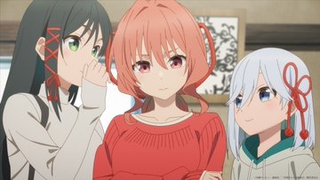 甘神さんちの縁結び 第2話