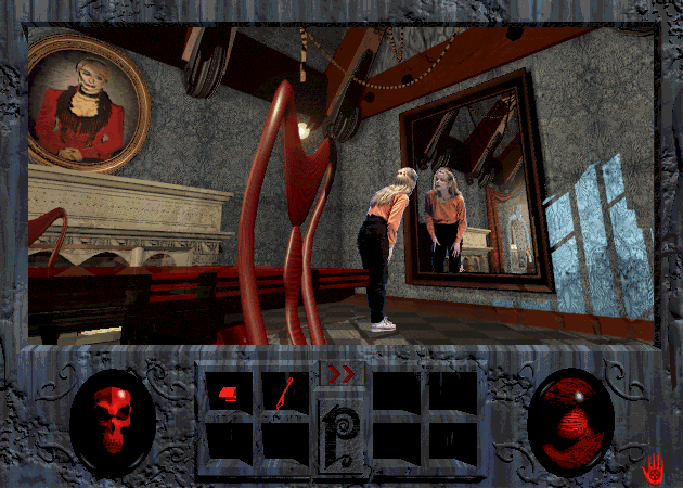 unlucky_Gurl_'s tweet photo. This style of PC horror games >>>> https://t.co/iaqi4PgiOM