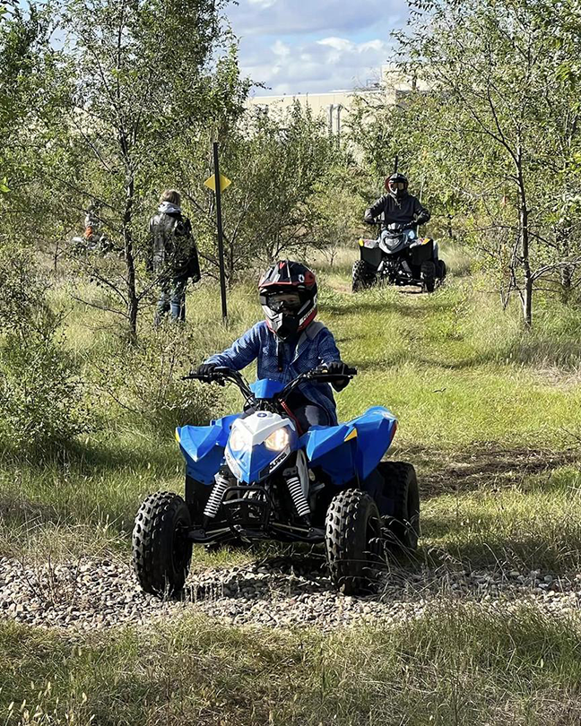 UMN Foundation tweet media