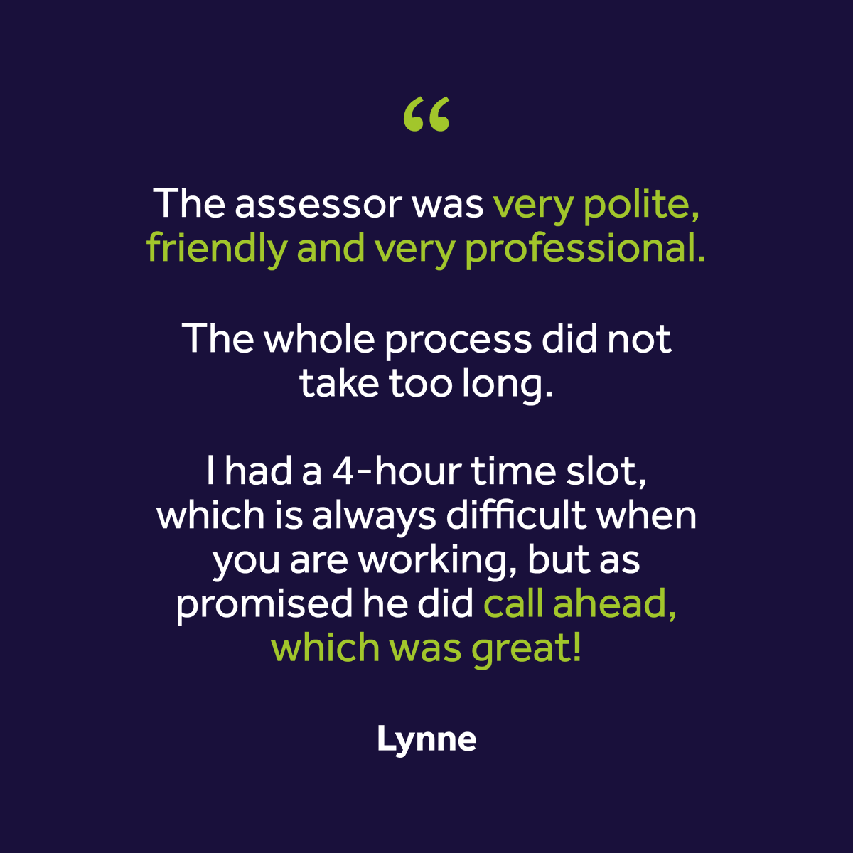 Vibrant_Energy's tweet image. Thank you, Lynne, for this wonderful review ⭐️

We’re so pleased that you’re happy with our service we provided you! We wish you the very best of luck in making your energy matter.

#Review #Vibrant #PropertyPartner #CustomerService #EnergyMatters