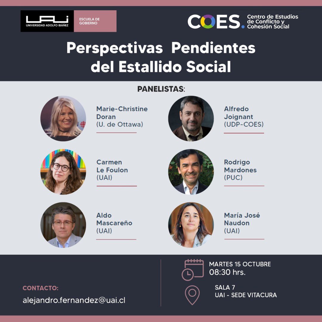 Gobierno UAI tweet media