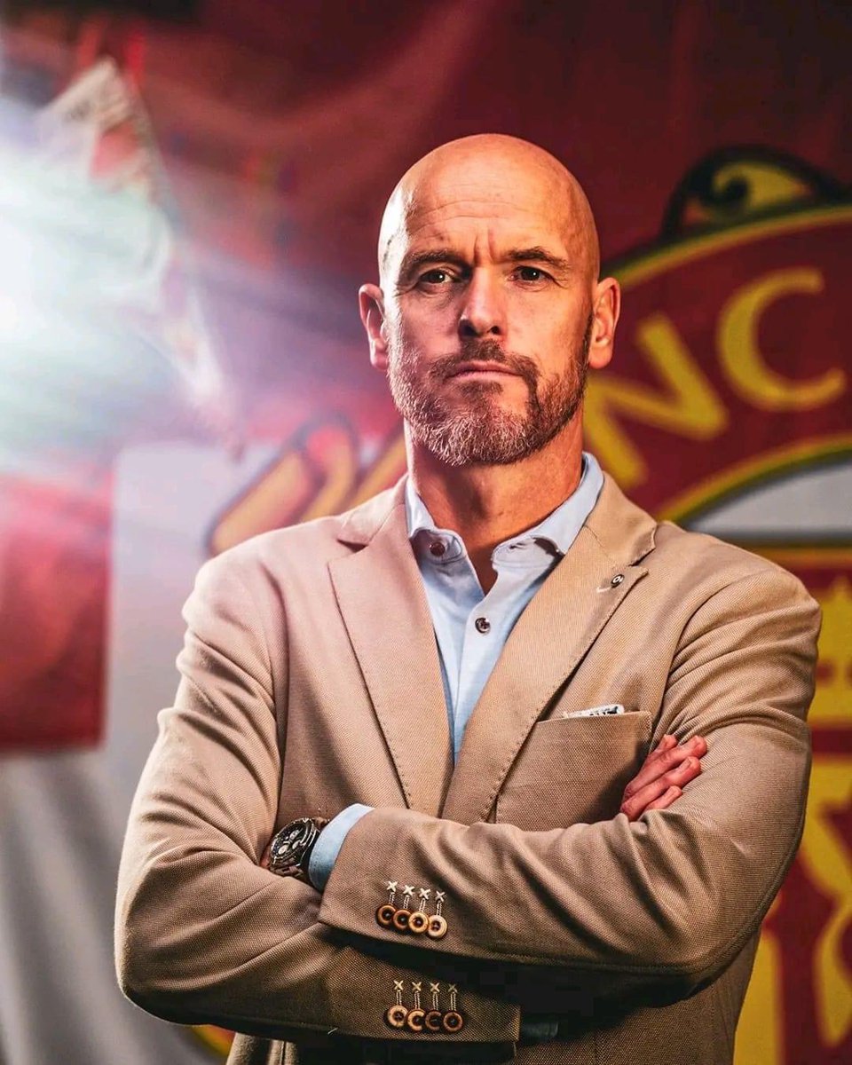 Manchester United Forever tweet media