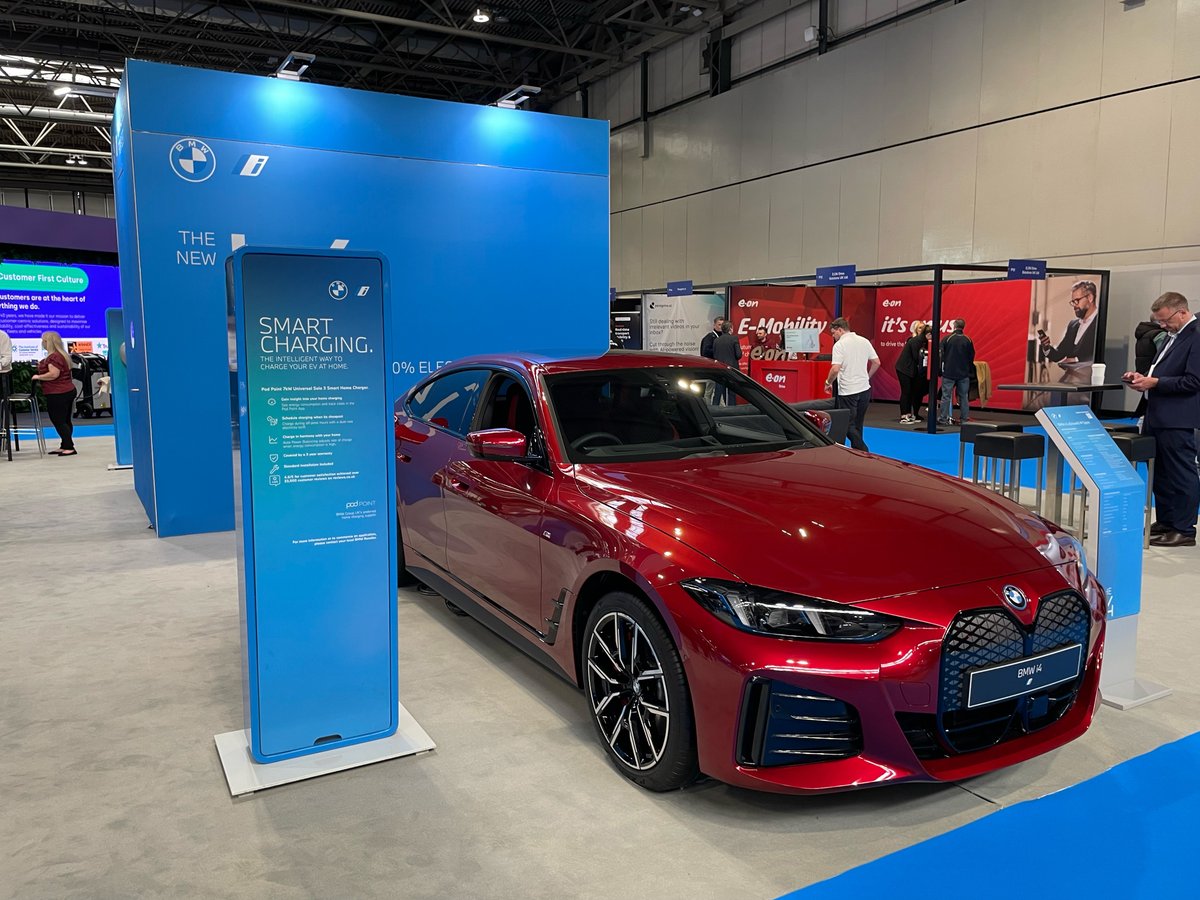 Williams BMW tweet media