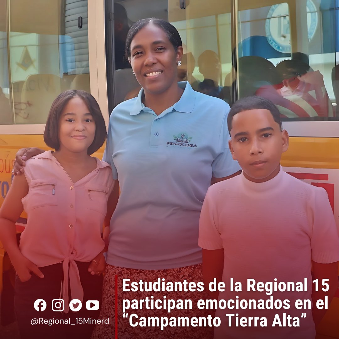 Regional15Minerd tweet media