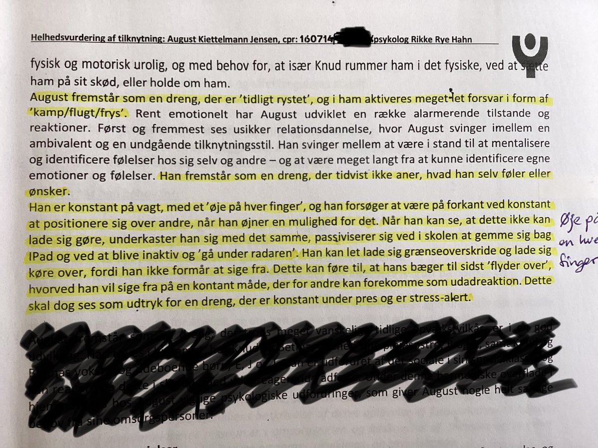 kiettelmann's tweet photo. Byrådsmedlem @kaaretraberg (LG) fremførte som advokat i dag, at August, 10 år var helt enig med @koebenhavner i, at han i en periode på 2 år ikke skal se sin mor, ingen kontakt have, og skal være frankeret ved to overvågere på samvær, på første sal af Hasseris indkøbscenter i Nordjylland.

#kv25 
#københavner 
#københavnsrådhus