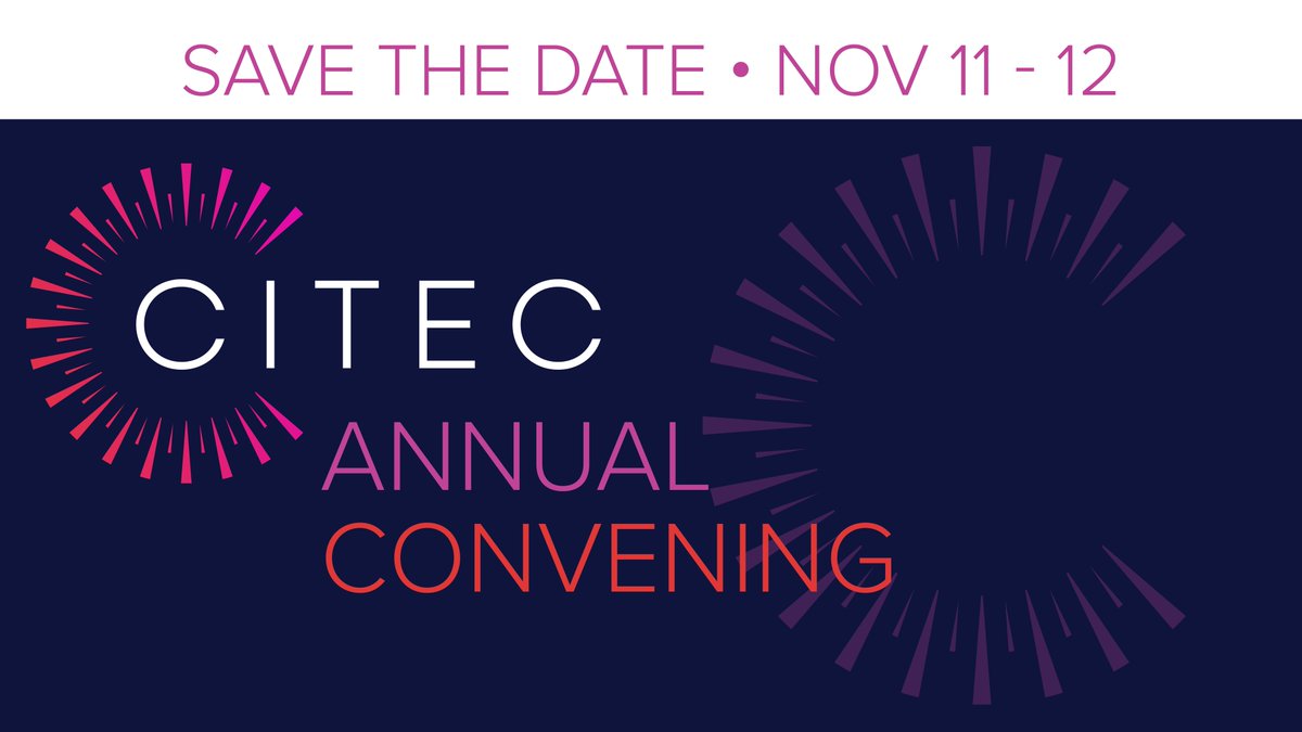 📣 Engineers, oncologists, and international global health partners:
Join our Annual Convening, bringing together global health leaders to network with our collaborative research team: 
bit.ly/3ZXlxz8
🔬
Submit your abstract by October 18th: 
bit.ly/3ZVCz0p