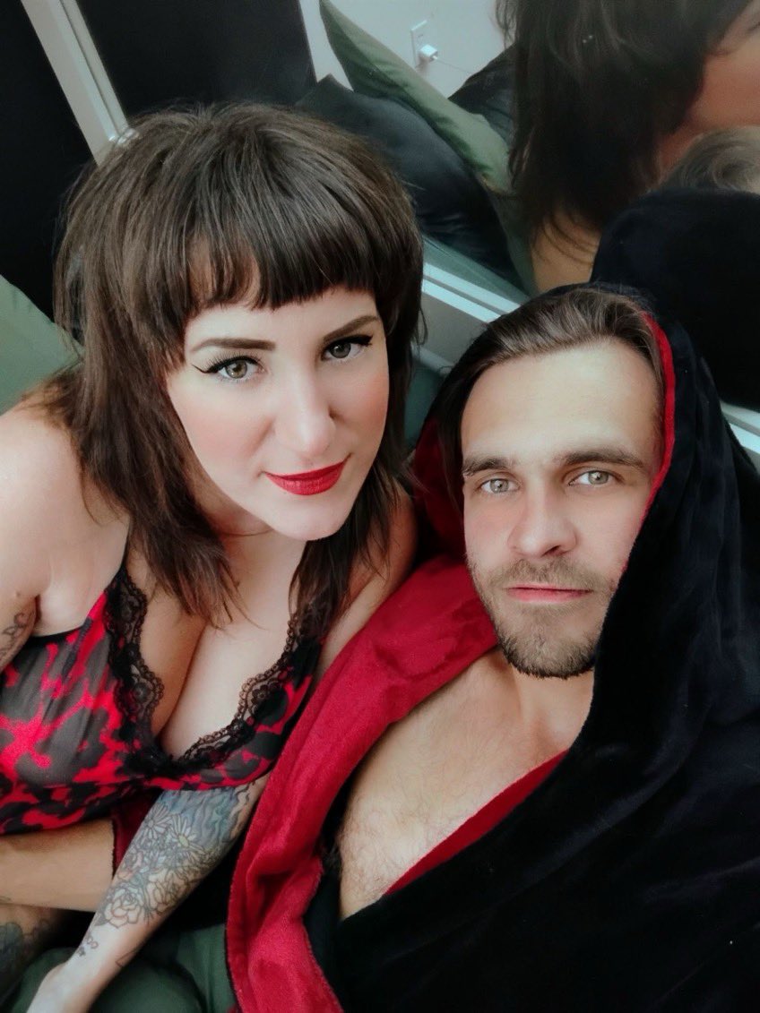 BlossomingErica's tweet photo. I’ve said it once, I’ve said it twice and I will say it as many times as I wanna. We are damn sexy 🥵 #sexy #couplegoals https://t.co/eSfSpbA7Nv