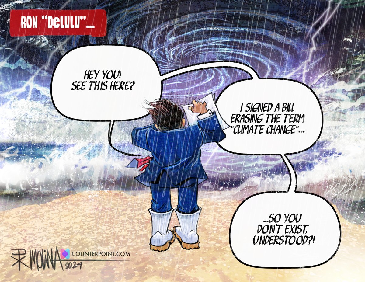 #Florida  #HurricaneHelene #HurricaneMilton #Hurricane #HurricanePreparedness #RonDeSantis