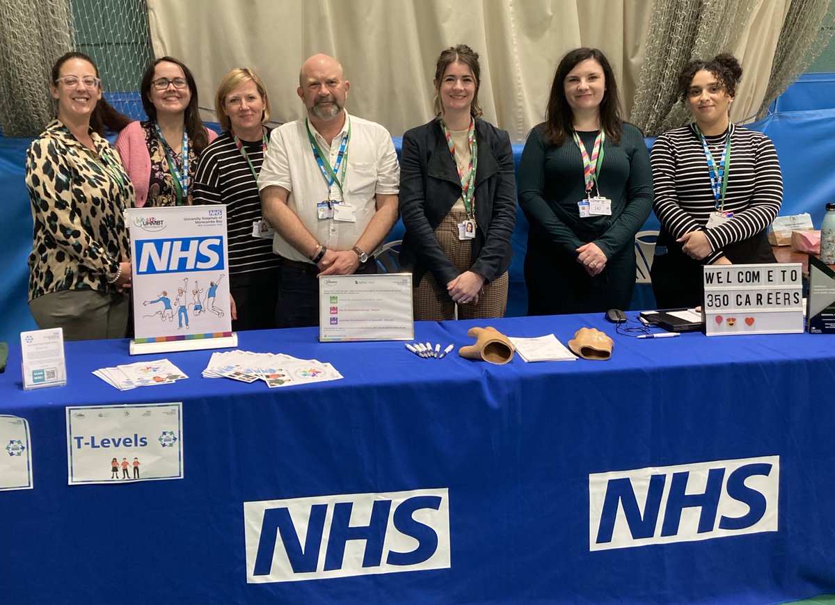 UHMBT Careers tweet media