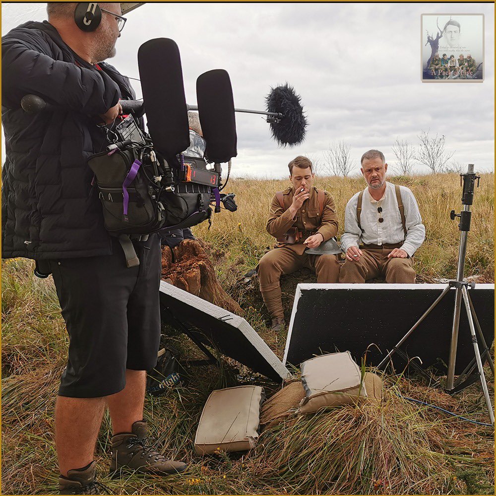 ScotGutteridge's tweet photo. A short film written and directed by John Parr, inspired by the incomparable Hedd Wyn https://t.co/3cqwtAVk7d