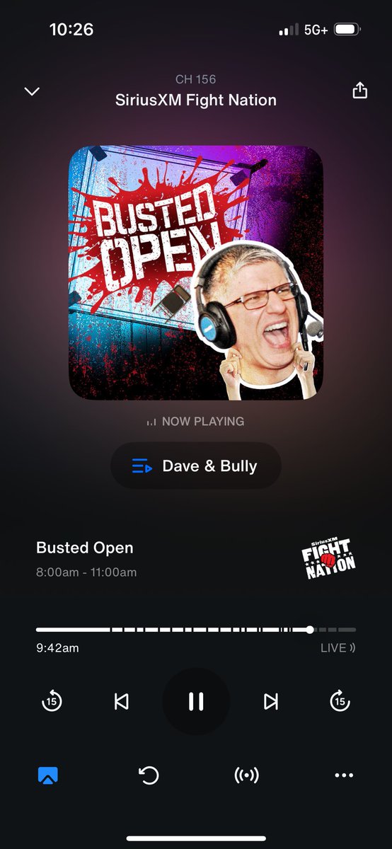 dizny1's tweet photo. @bullyray5150 WITH THE VIOLETTA VOICE ALWAYS MAKES MY DAY!!! 😂😂😂 {listening late} @BustedOpenRadio https://t.co/KxVQqNRJh0