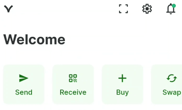MentoLabs's tweet photo. Step 1: Open the @Valora app 📱

You can download the official app from the App Store or Google Play.

Once inside, ensure your wallet has assets like CELO or cUSD.

You're ready to start swapping. https://t.co/2z4JlJIoad