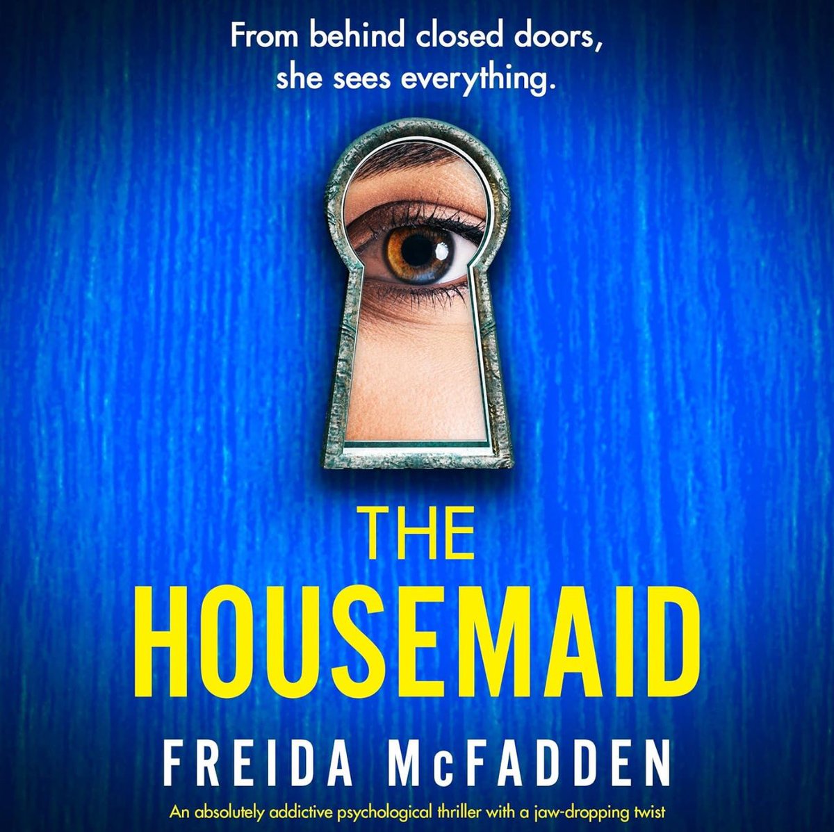 OnTheSamePg_'s tweet photo. OTSP September BOTM, The Housemaid by Frieda McFadden, the members loved it! 📚 The story follows a woman who takes a live-in housekeeping job in a luxurious home, only to find out that nothing is as it seems, leading to suspenseful twists and dark secrets. 🏡✨ #OTSP #BookClub https://t.co/EzuaPnqhtS