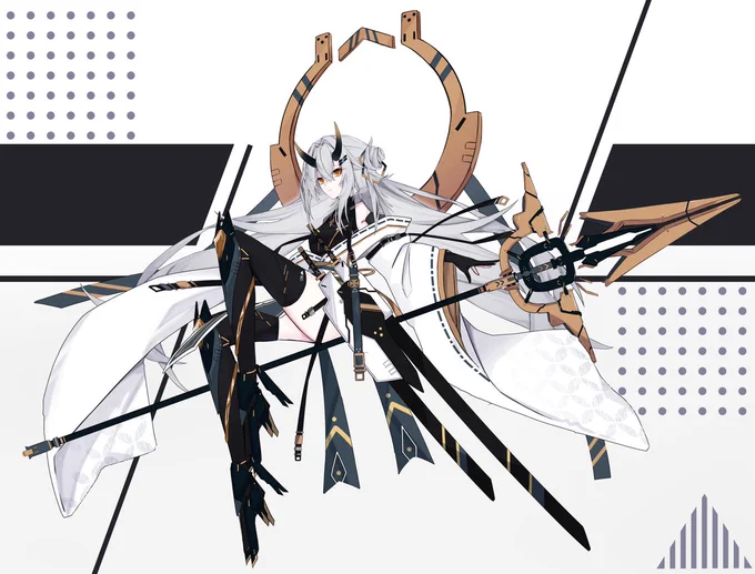 Hello, I'm 東狐_Toko  In addition to character design, I also create illustrations for ENVtuber. If you're interested in stylish designs, please take a look!  #PortfolioDay #ENVtuber
