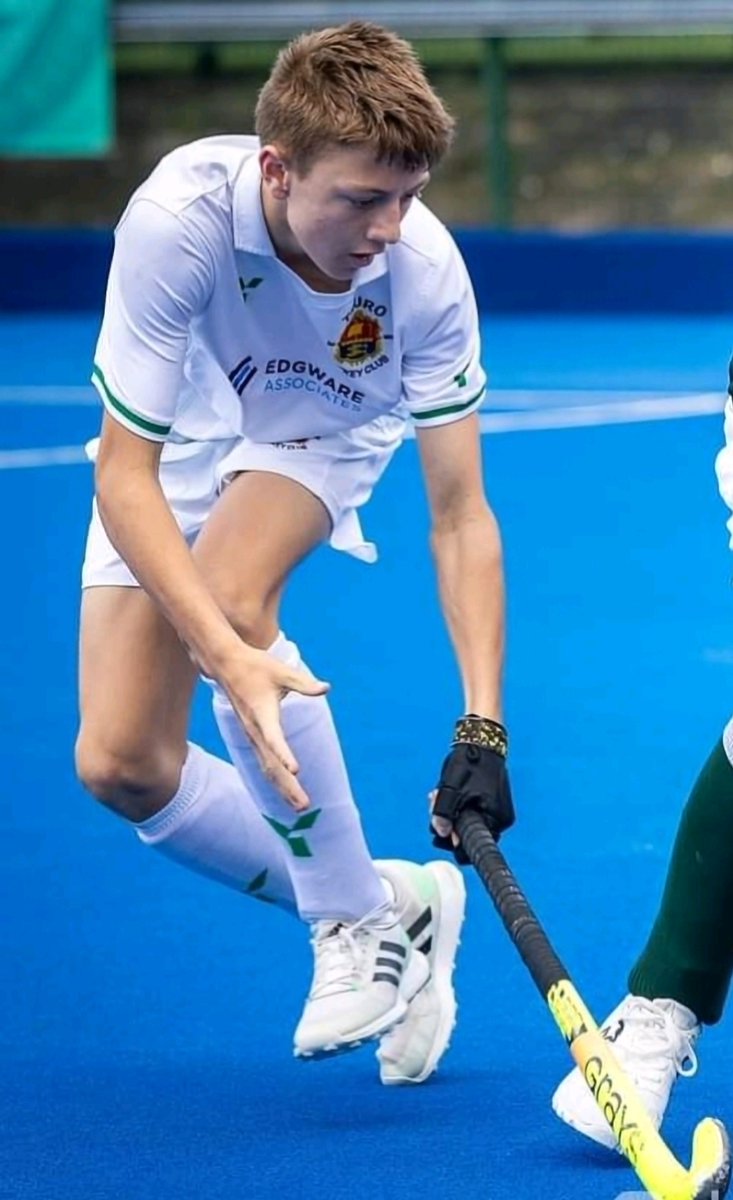 Mount_Kelly's tweet photo. Congratulations to Year 11 pupil, Jimmy, for making his debut for Truro Men's 1st X1 hockey team and for being reselected to the Exeter University U18 Talent Academy. #talentacademy #DevonHockey #cornwallhockey @trurohockeyclub π https://t.co/vUZsUBKXSZ