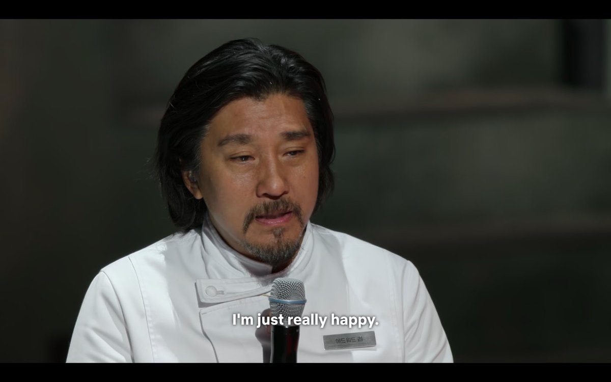 tokopeedia's tweet photo. ok guys hear me out.. this MAN RIGHT HERE... SHOULD'VE BEEN THE WINNER.

his creativity?? his consistency?? his execution skills?? bro we were ROBBED

edward lee... the man that you are 👏🏻 

#CulinaryClassWars #흑백요리사_요리계급전쟁 https://t.co/svmJIyJusA