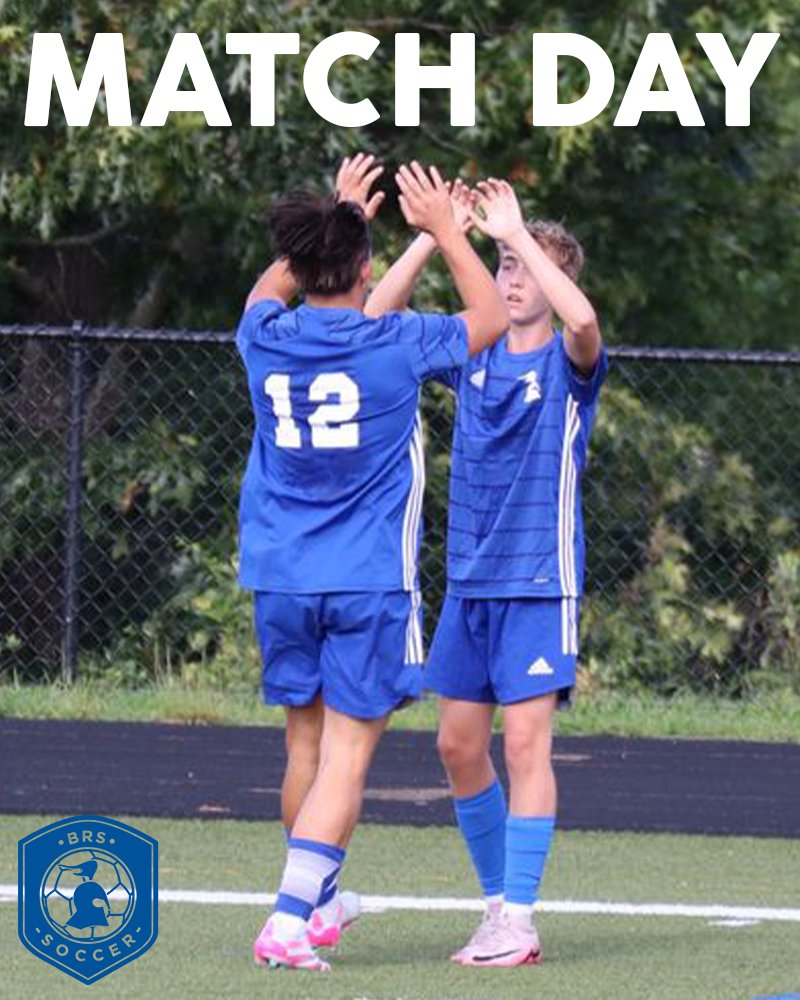 blueridgeschool's tweet photo. Baron soccer is on the road today! JV travels to VES while Varsity heads to New Covenant, both games kick off at 4:30pm. Good luck boys and LETS GO BARONS! #FORTHERIDGE ⚔️ https://t.co/teAVUAODj8