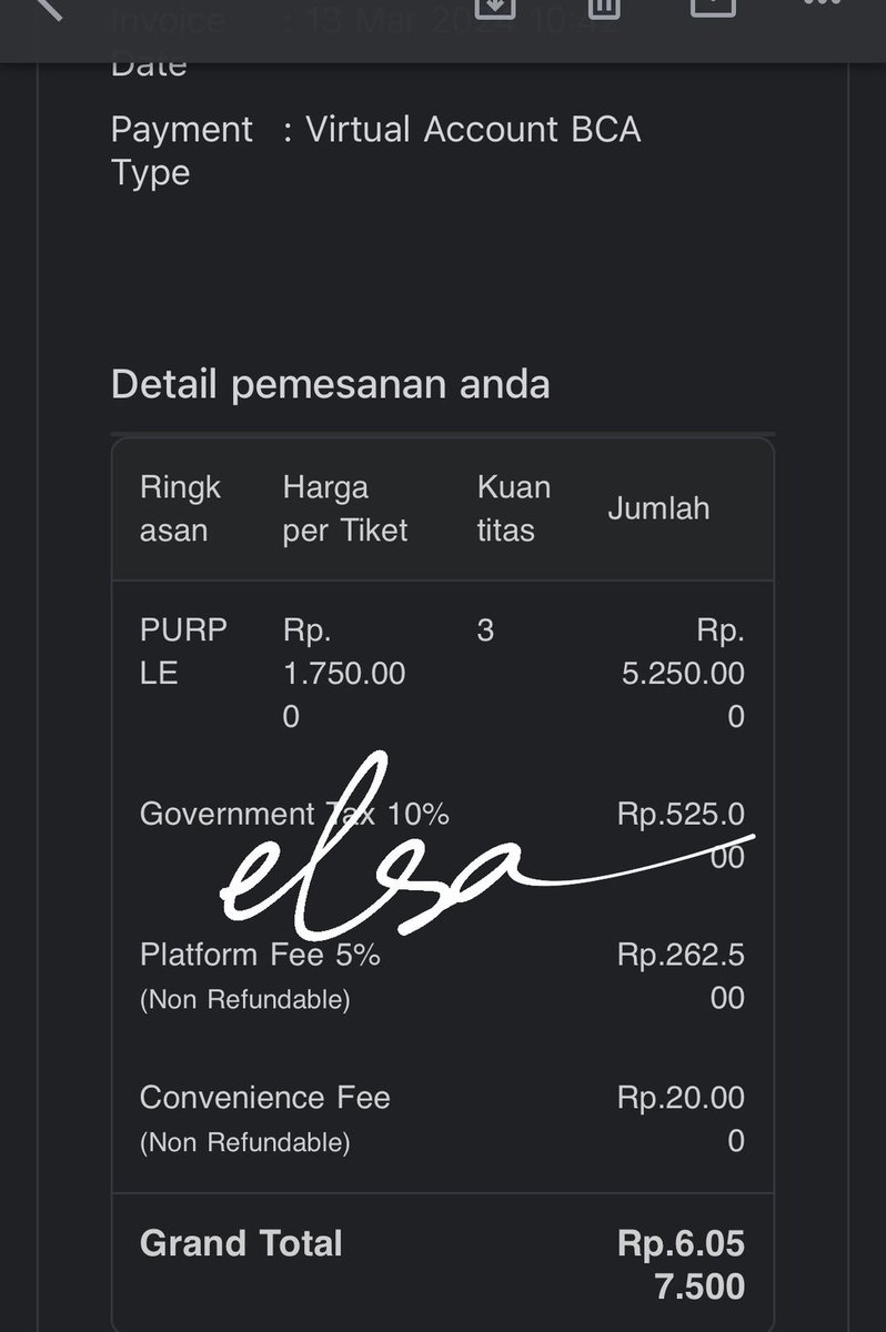 RebahAsik's tweet photo. WTS
TIKET LANY IN JAKARTA BEAUTIFUL BLUR THE WORLD TOUR ASIA

10 OCTOBER 2024
AVAIL 3 TIKET ONLYYY!
FESTIVAL 
JUAL MURAH DARI HARGA ASLI

Minat DM!

#LanyJakarta #wtslany #wtblanyjakarta #Lany https://t.co/6czMKNFv0t