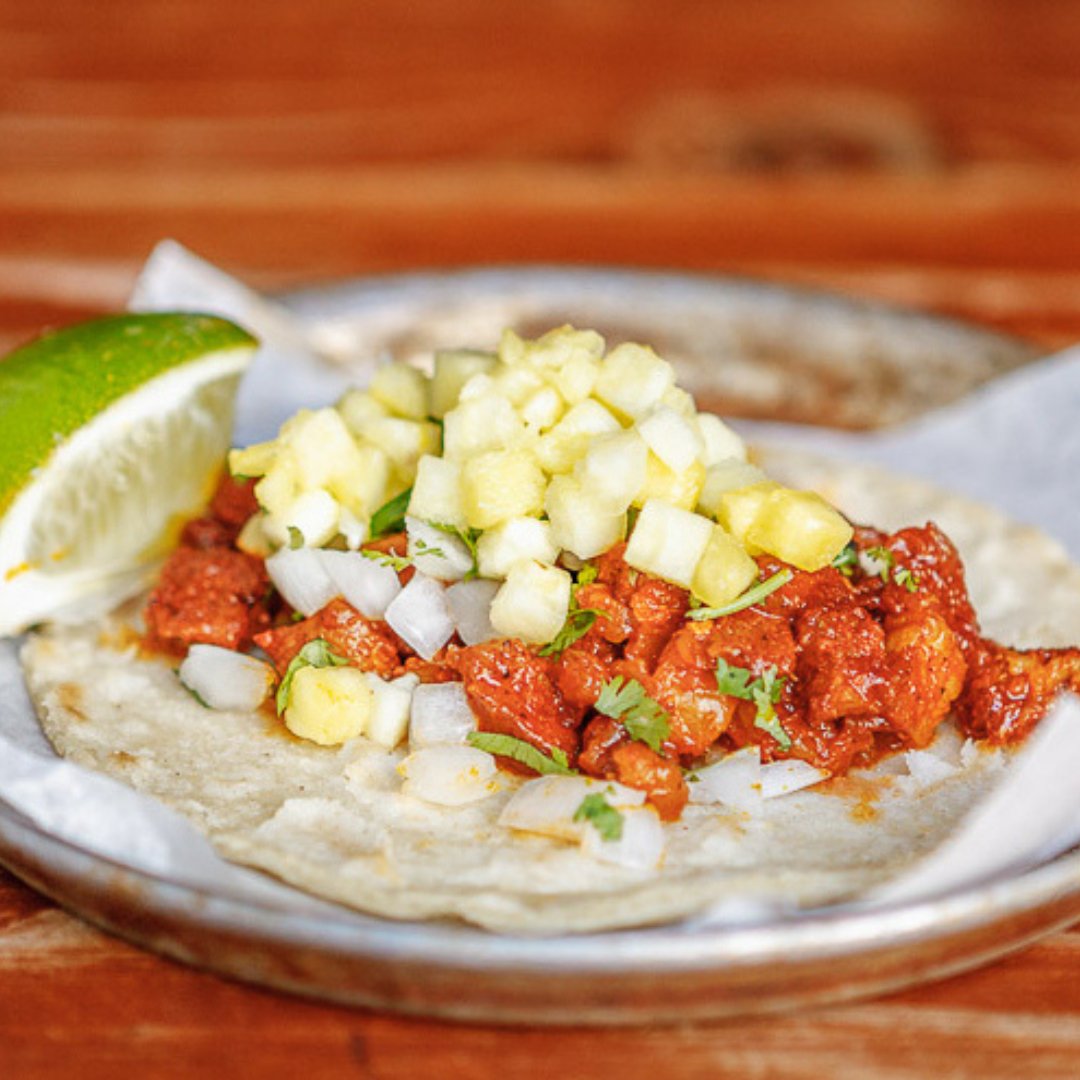 It’s Taco Tuesday at Bakersfield East Blvd!

Looking for the best tacos in Charlotte? We've got you covered with $3 tacos, $3 tequila shots, and margaritas that’ll make your Tuesday feel like the weekend!

Whether you're craving our famous Al Pastor or our crispy Papas Rajas...