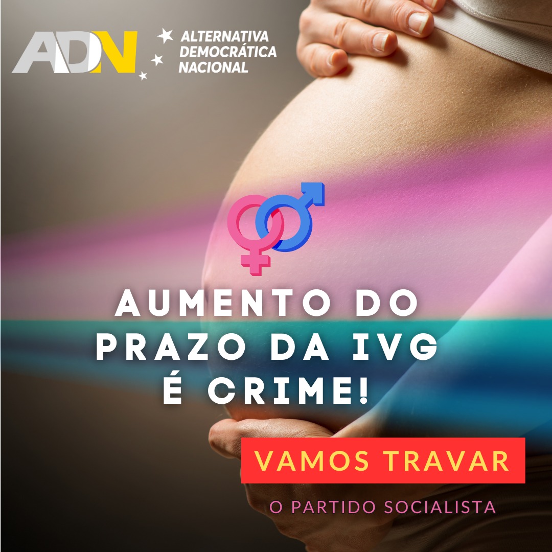 O PS 🌹 e o BE 🏳️‍🌈, este até defende um aumento do prazo ainda maior,  querem propor mais um método contraceptivo pago pelos contribuintes portugueses, nomeadamente o aumento dos prazos legais para a Interrupção Voluntária da Gravidez, por opção da mulher.