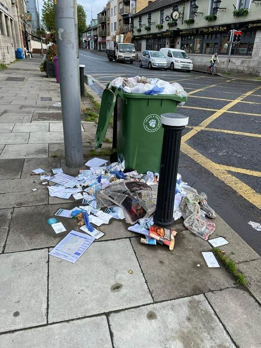 InchicoreEnvironment (@inchicoreenviro) on Twitter photo Hey <a href="/paddypower/">Paddy Power</a> Inchicore, can you clean this up. Your betting slips and rubbish are all over the village. Hey <a href="/paddypower/">Paddy Power</a> Inchicore, can you clean this up. Your betting slips and rubbish are all over the village.