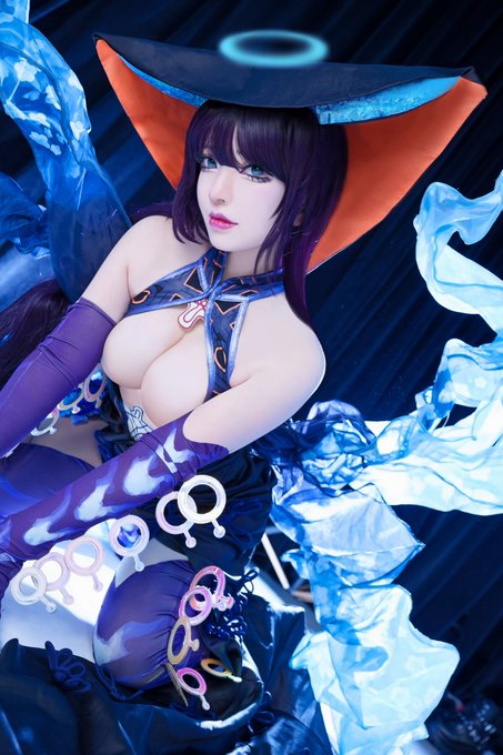 Twitterのコスプレ画像2