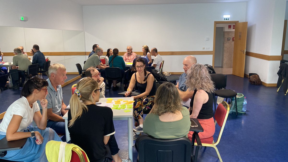 Marine SABRES Project (@marinesabres) on Twitter photo Another successful interactive session this afternoon lead by <a href="/Gemma_S202/">Gemma Smith</a> <a href="/IecsLtd/">IECS.ltd</a> and <a href="/KathKopke/">Kathrin Kopke</a> @MaREIcentreI on #SimpleSES featuring some wonderfully titled horrendograms and organograms! As you can see we had some very active and positive engagement throughout! 👏🔄🤝 Another successful interactive session this afternoon lead by <a href="/Gemma_S202/">Gemma Smith</a> <a href="/IecsLtd/">IECS.ltd</a> and <a href="/KathKopke/">Kathrin Kopke</a> @MaREIcentreI on #SimpleSES featuring some wonderfully titled horrendograms and organograms! As you can see we had some very active and positive engagement throughout! 👏🔄🤝