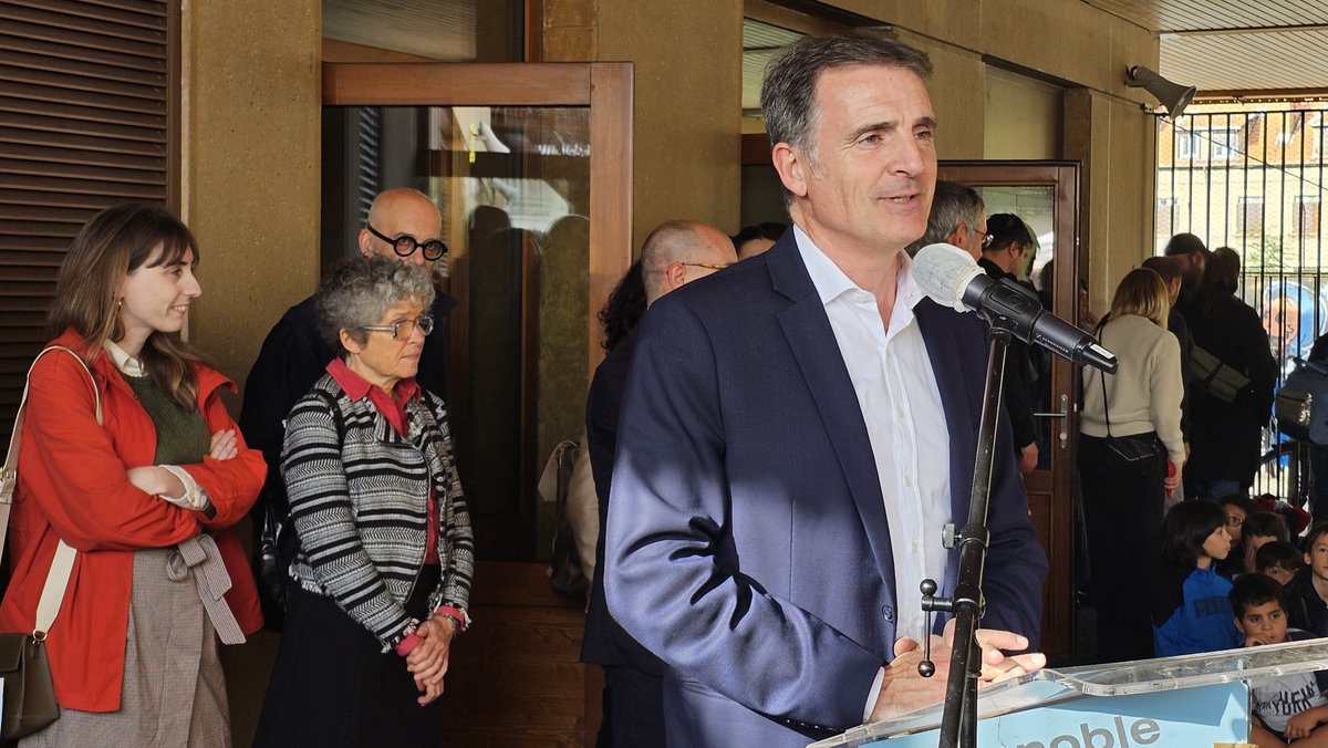 Grenoble en Commun tweet media
