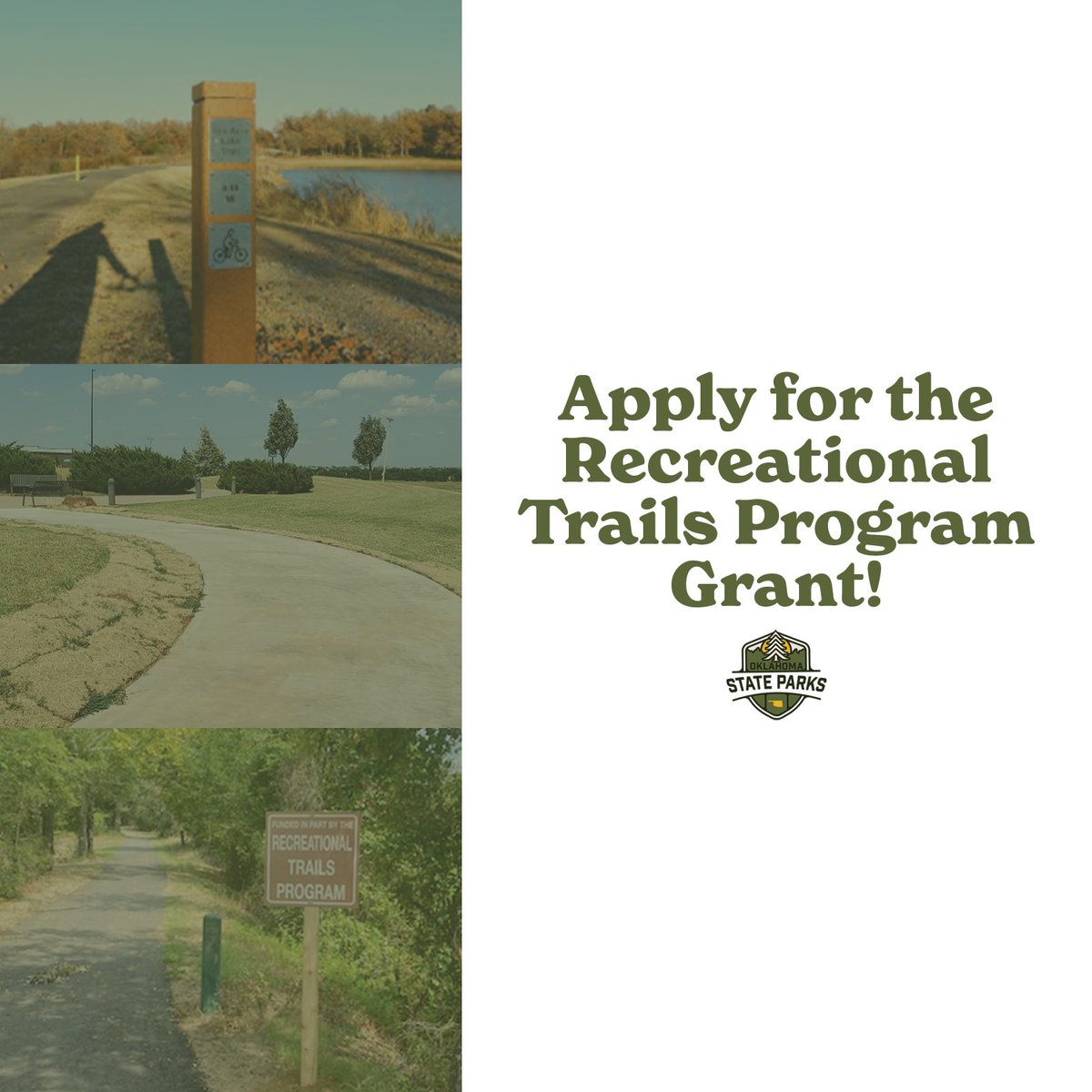 Oklahoma State Parks ⛺️ tweet media