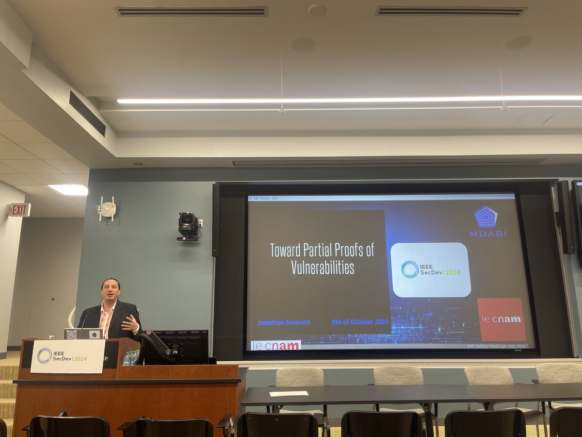 IEEE Secure Development tweet media