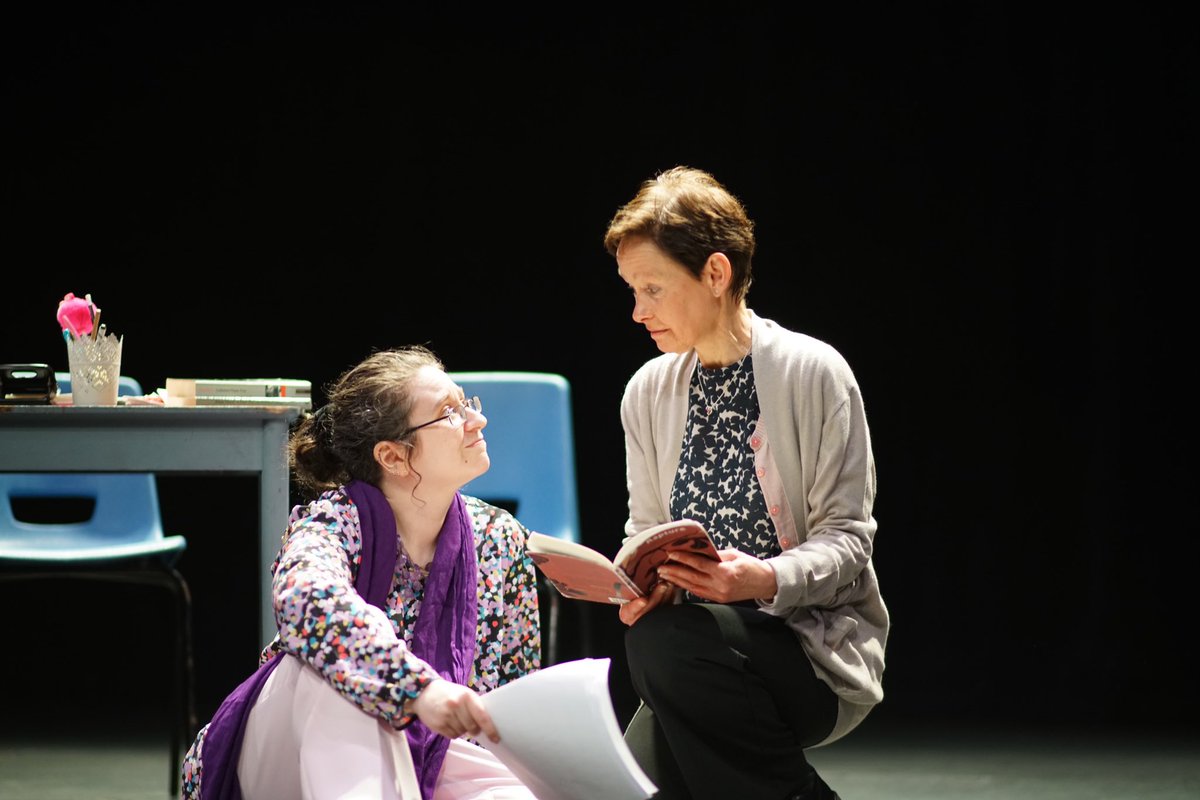 OPPORTUNITY TO SUPPORT FRAMEWORK 🎭

The Benefact Group are offering £5k to 10 charities in the arts &amp; culture sector. As a small charity supporting emerging &amp; early-career theatre makers, receiving this award could make a huge impact to our work.

👉 culture.movementforgood.com/index.php?cn=S…