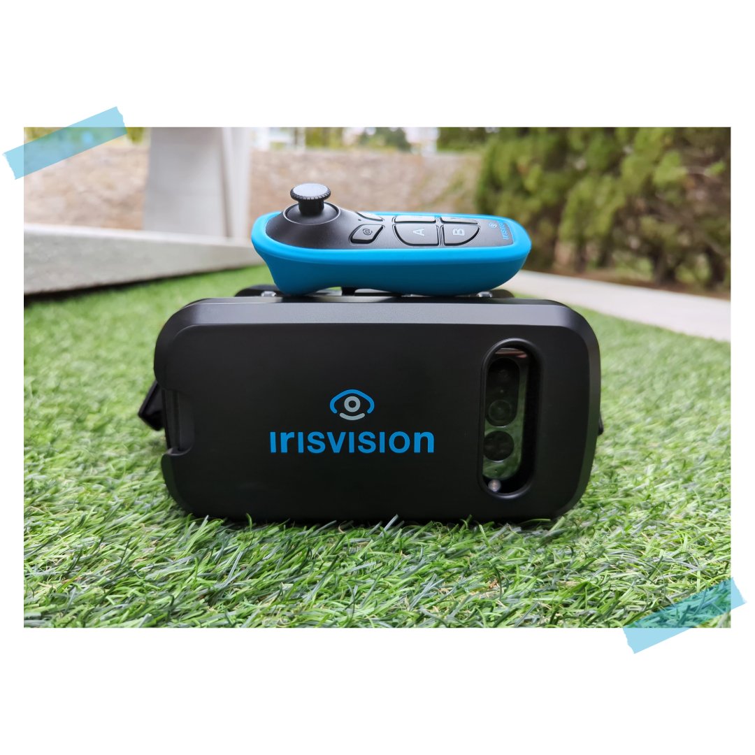 TheIrisVision's tweet image. Where do you usually take your assistive tech devices? Our IrisVision users are seeing the wonders of nature up close, cheering on their kids at sports day, and catching every thrilling moment at sports stadiums.
#IrisVision #assistivetech #lowvision
