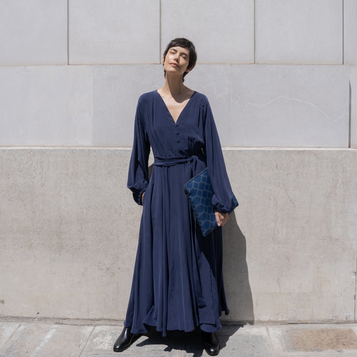 NonaSource's tweet photo. Discover the new autumn-winter collection with Le Bon Marché Rive Gauche.
We're pushing the boundaries of sustainable women's fashion with surplus fabrics from Top Luxury Maisons.
About us: https://t.co/uHkEOsj9zV
#nonasource #lebonmarchérivegauche #creativity https://t.co/MsqFCm1Was