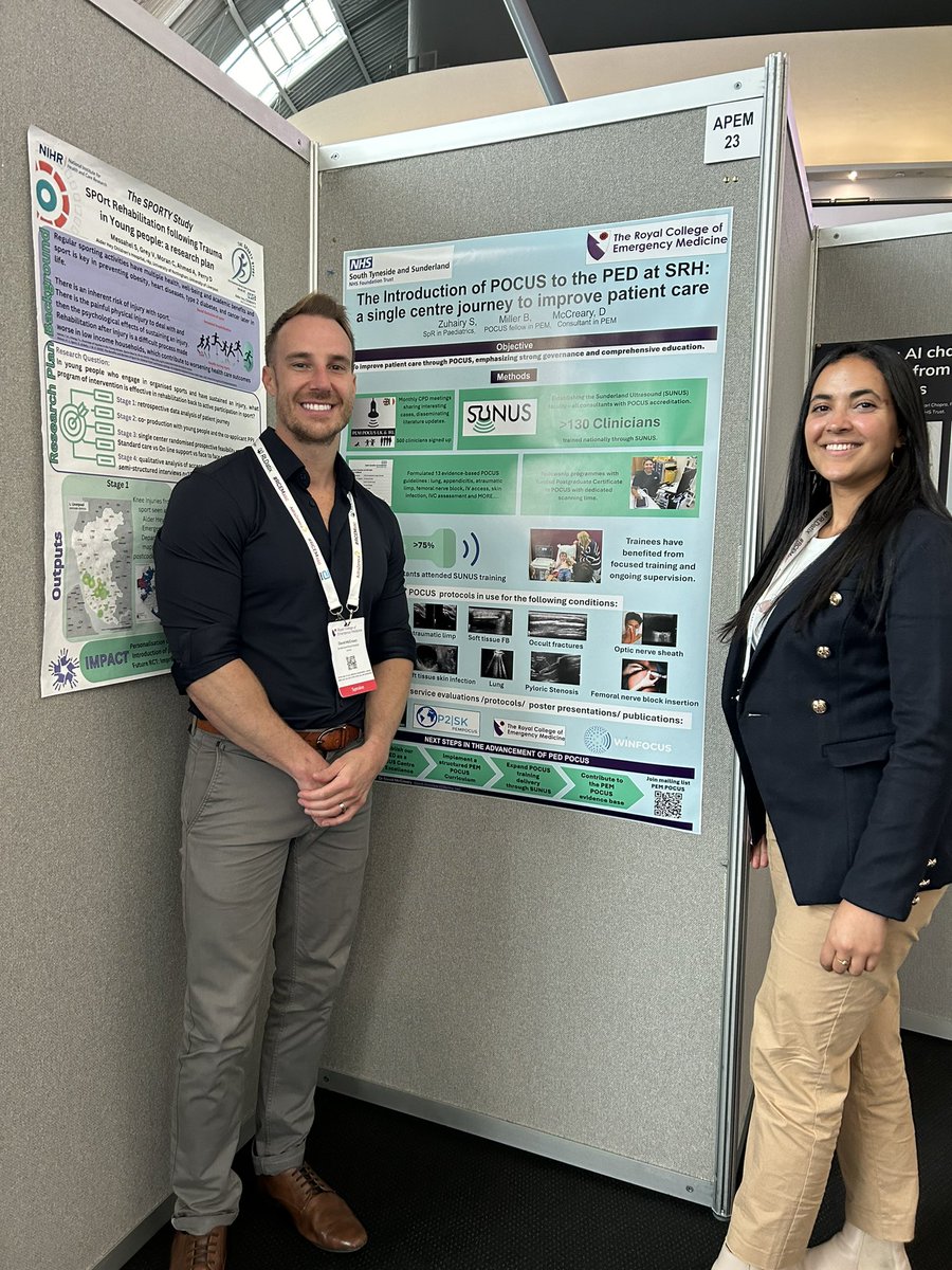 The magic of POCUS can improve patient care, reduce length of stay in dept, &amp; reduce no of invasive tests. You could never guess what you might find; fractures, pneumothorax, appendicitis, shock that’s just a few <a href="/davidmccreary/">David McCreary</a> <a href="/Shadoooonz/">Shaden</a> <a href="/STSFTrust/">South Tyneside and Sunderland NHS Foundation Trust</a> <a href="/RCEMevents/">RCEM Events</a> #RCEM2024