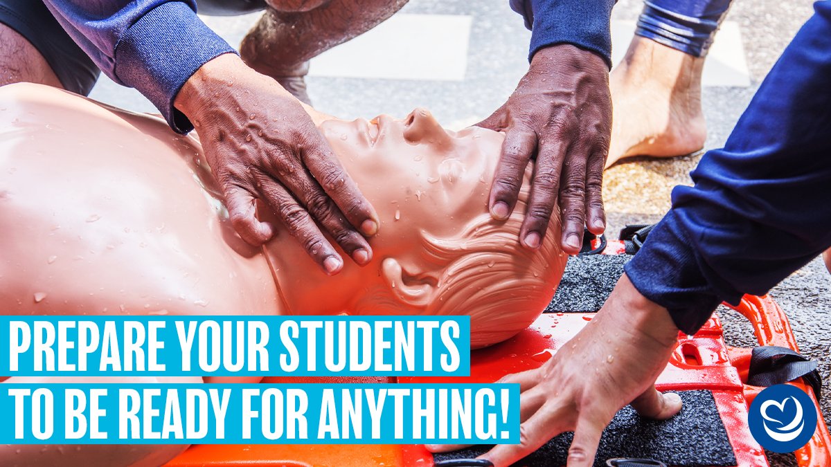 #TrainingTipTuesday

In real emergencies, chaos is common! Try adding distractions like loud music or mock crowds during CPR training. It helps students practice staying focused, communicating clearly, and maintaining technique under pressure.

#CPRTraining #ACLS #PALS #BLS