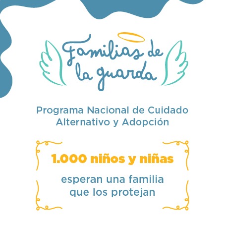 MINNAParaguay's tweet image. 👉¿Te gustaría ser una de las Familias de la Guarda?
Enterate más en:
familiasdelaguarda.minna.gov.py
Es una iniciativa del #GobiernoDelParaguay 🇵🇾