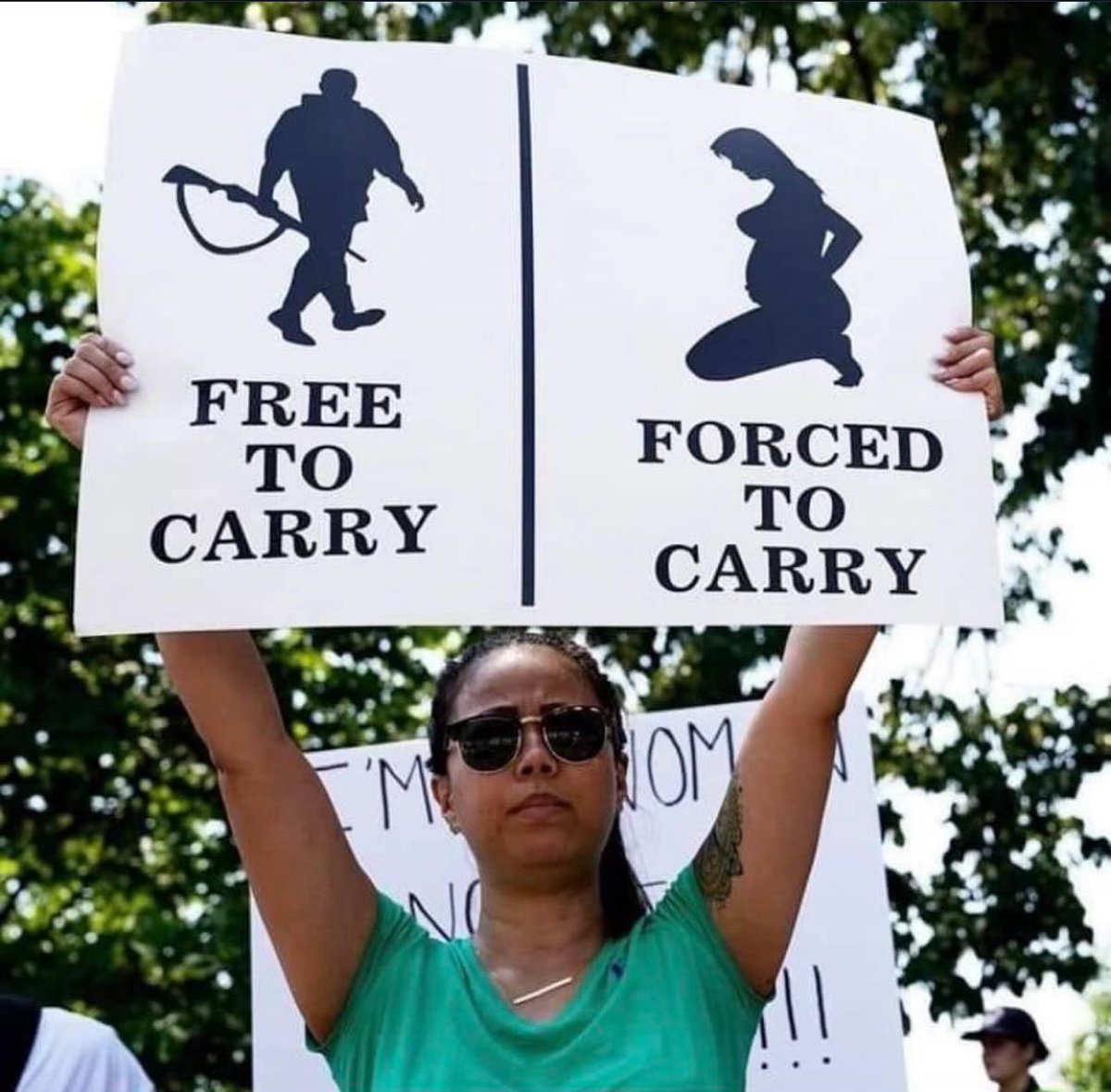 evasuncle's tweet image. #HarrisWalz2024 
#HarrisWalzBringHope 
#GunControlNow