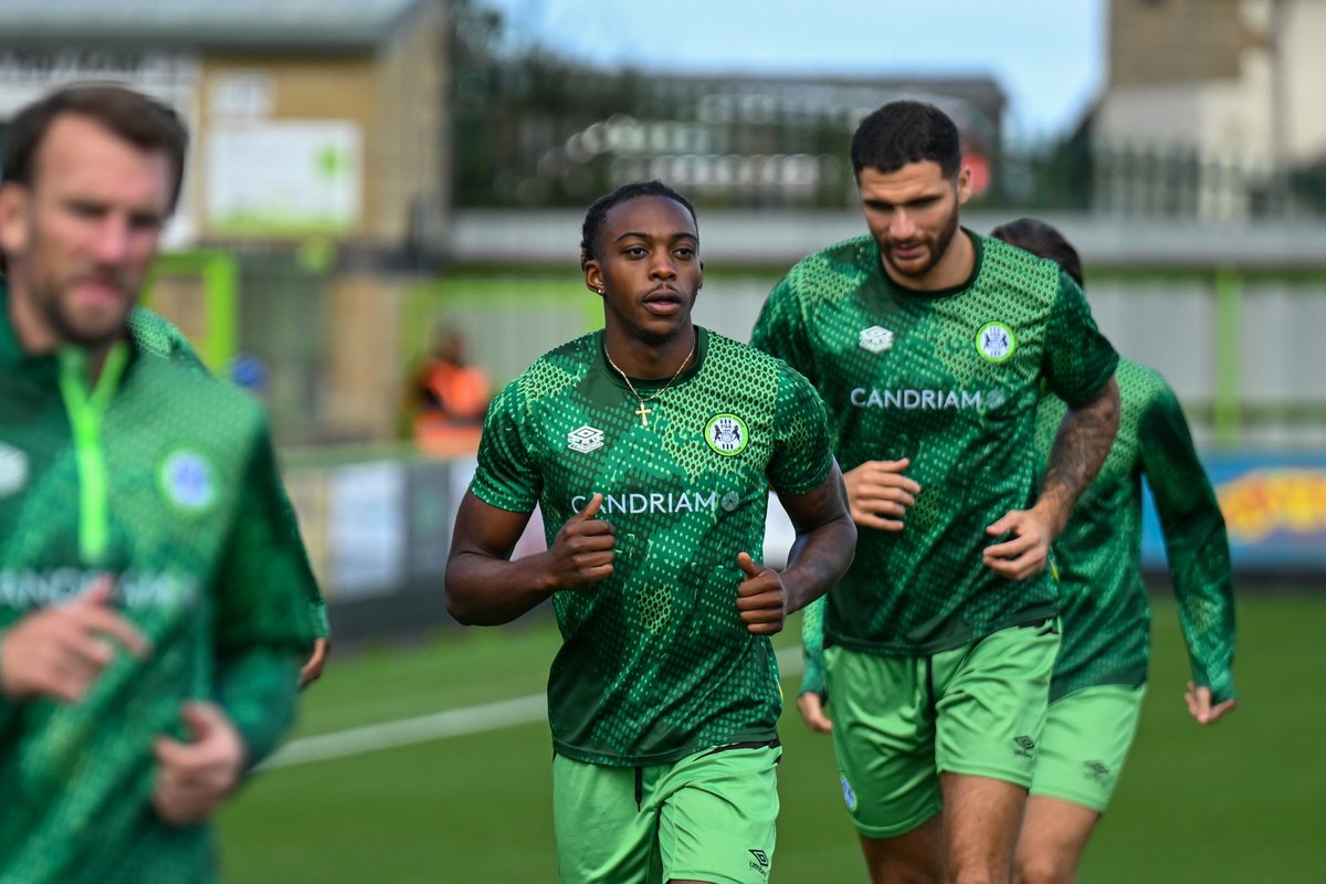 FGRFC_Official's tweet image. We have a @candriam giveaway for tonight's match, too!🤩

Repost and follow @candriam to be in with a chance of getting one of these warm-up tops.👇

#WeAreFGR💚
