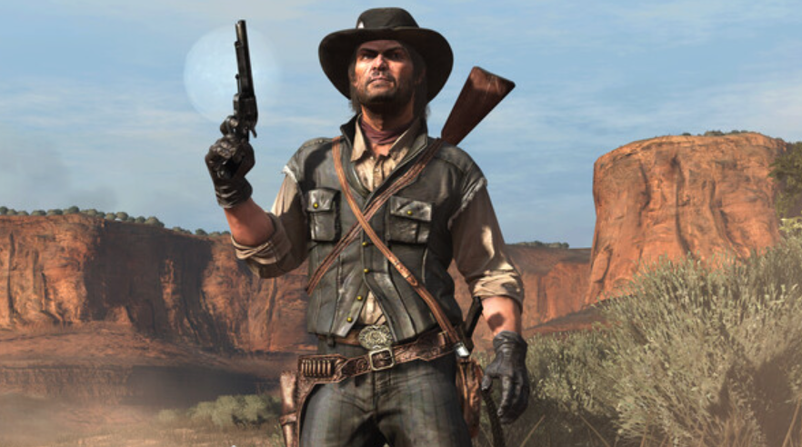 DFRedemption's tweet photo. Screen shots from Red Dead 1: what are you thoughts https://t.co/vM2DmcbexD