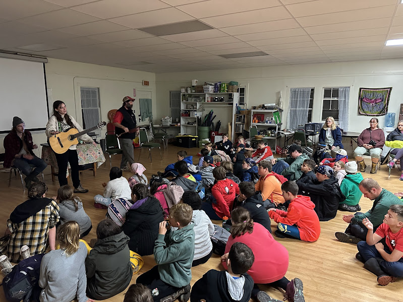 MaryRowlandsonSchool tweet media